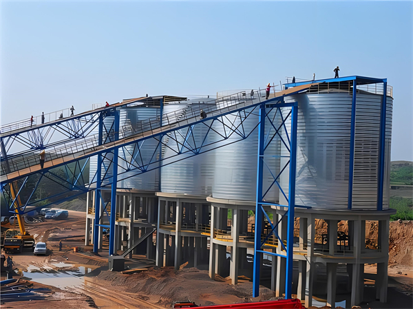 望牛墩镇螺旋钢板仓