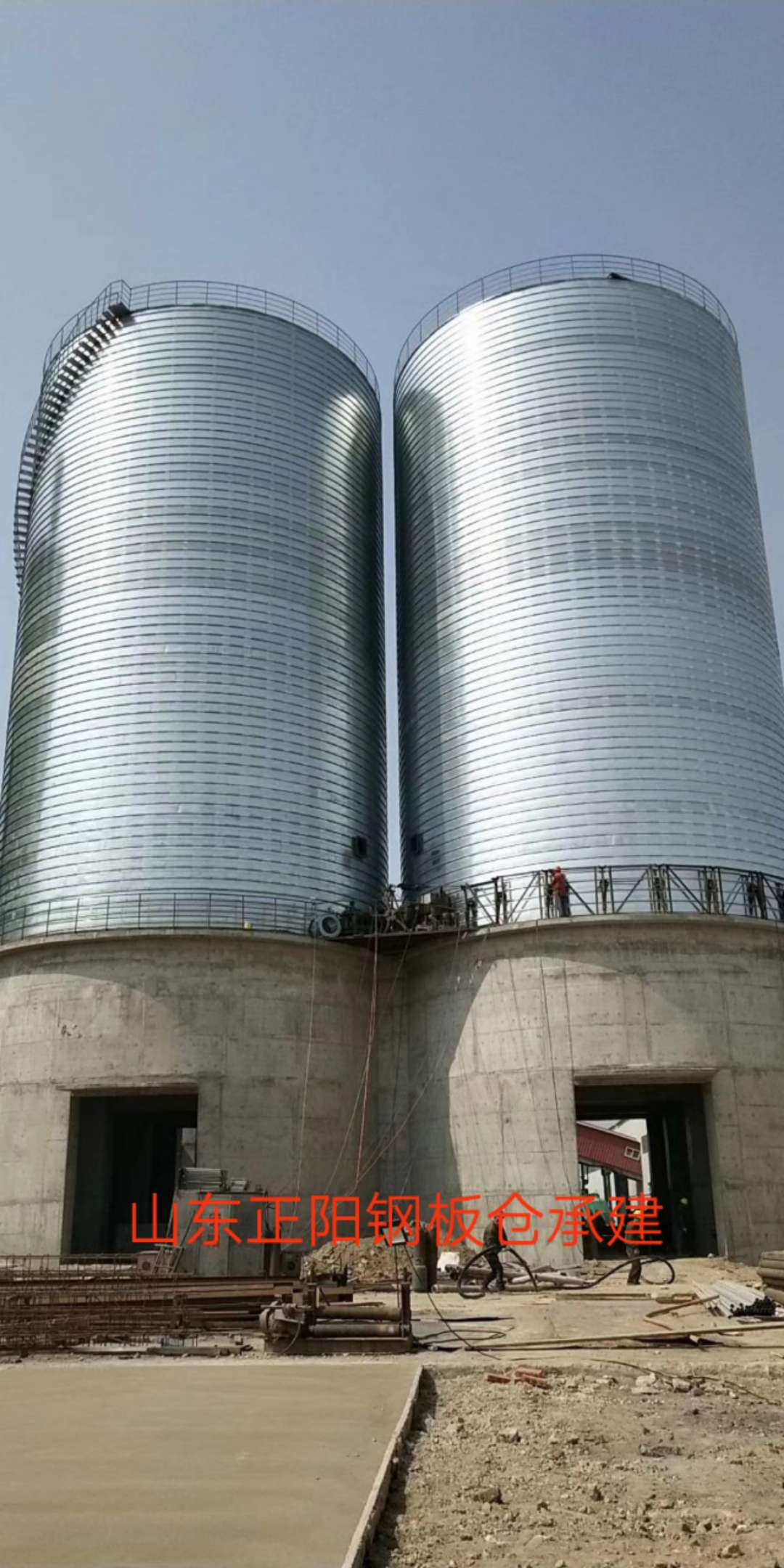 望牛墩镇5000吨卷板仓 卷板库