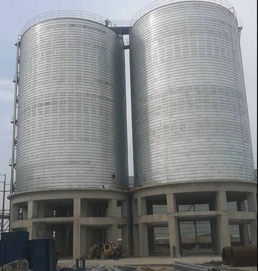 望牛墩镇镀锌卷板仓