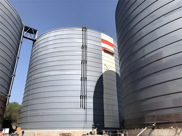 望牛墩镇焦粉仓